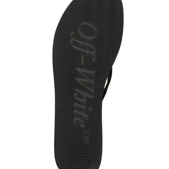 Off-White Micro Beach Flip Flop